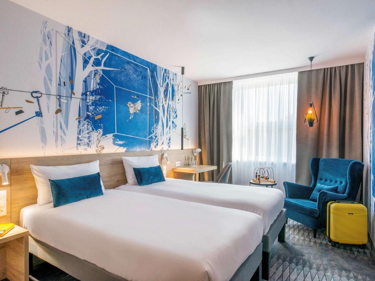 Ibis Styles East Готель
