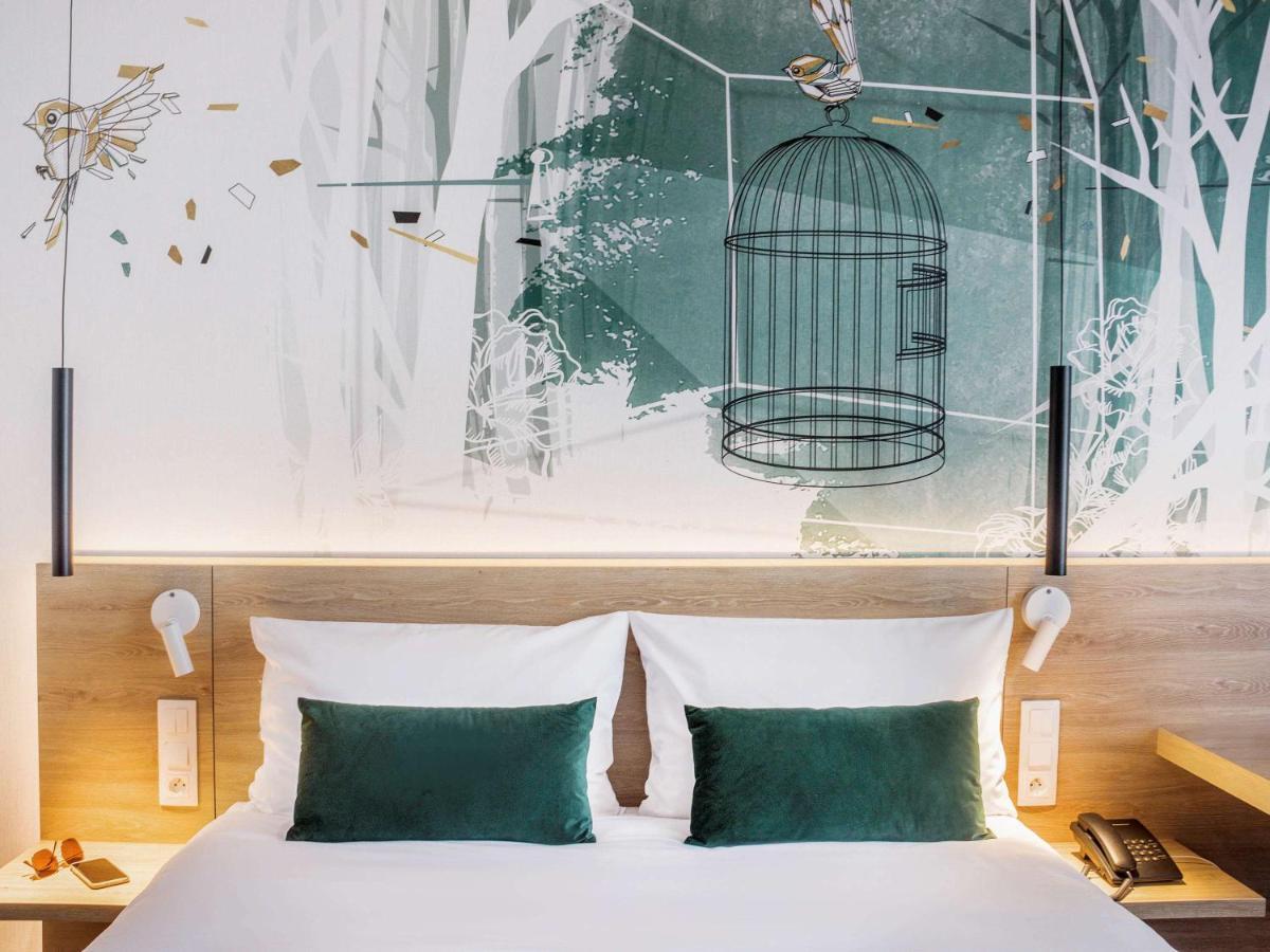Ibis Styles East Готель Краків