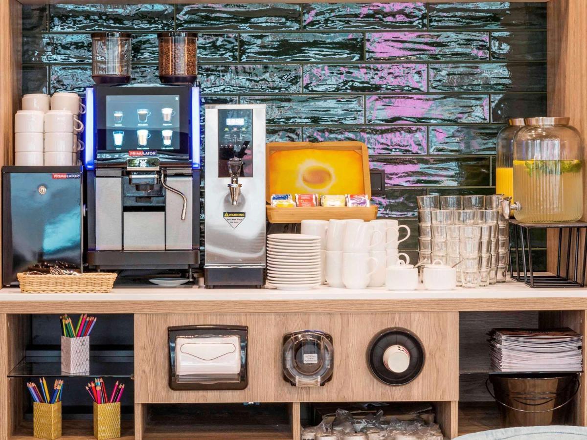 Готель Ibis Styles East 3*