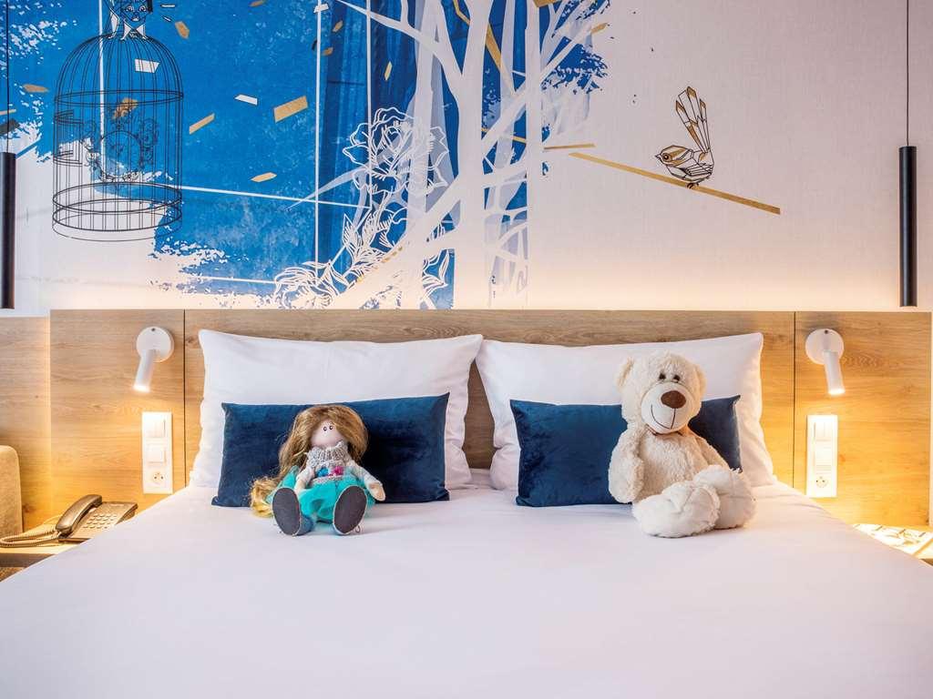 Ibis Styles East Готель 3*
