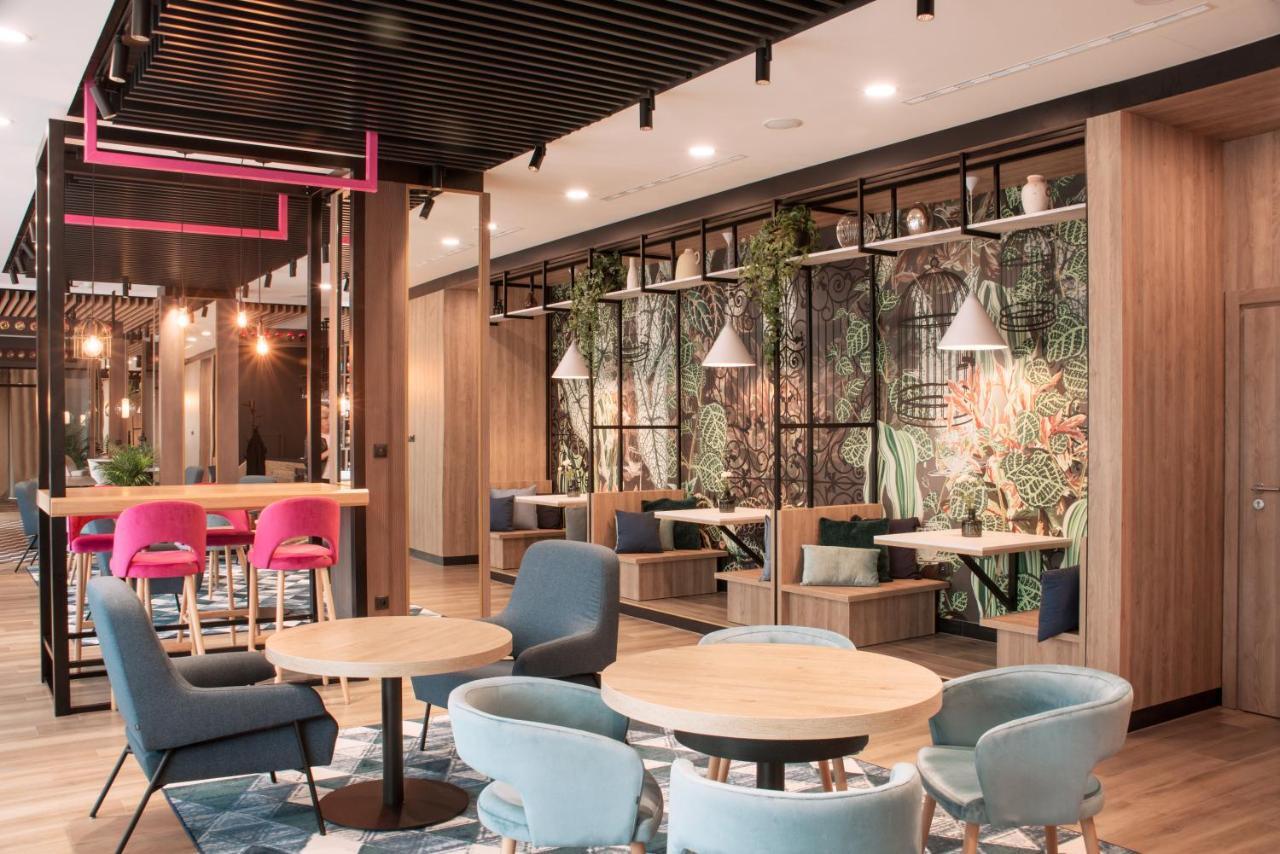 Ibis Styles East Готель