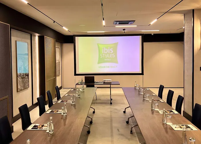ibis Styles Kraków East