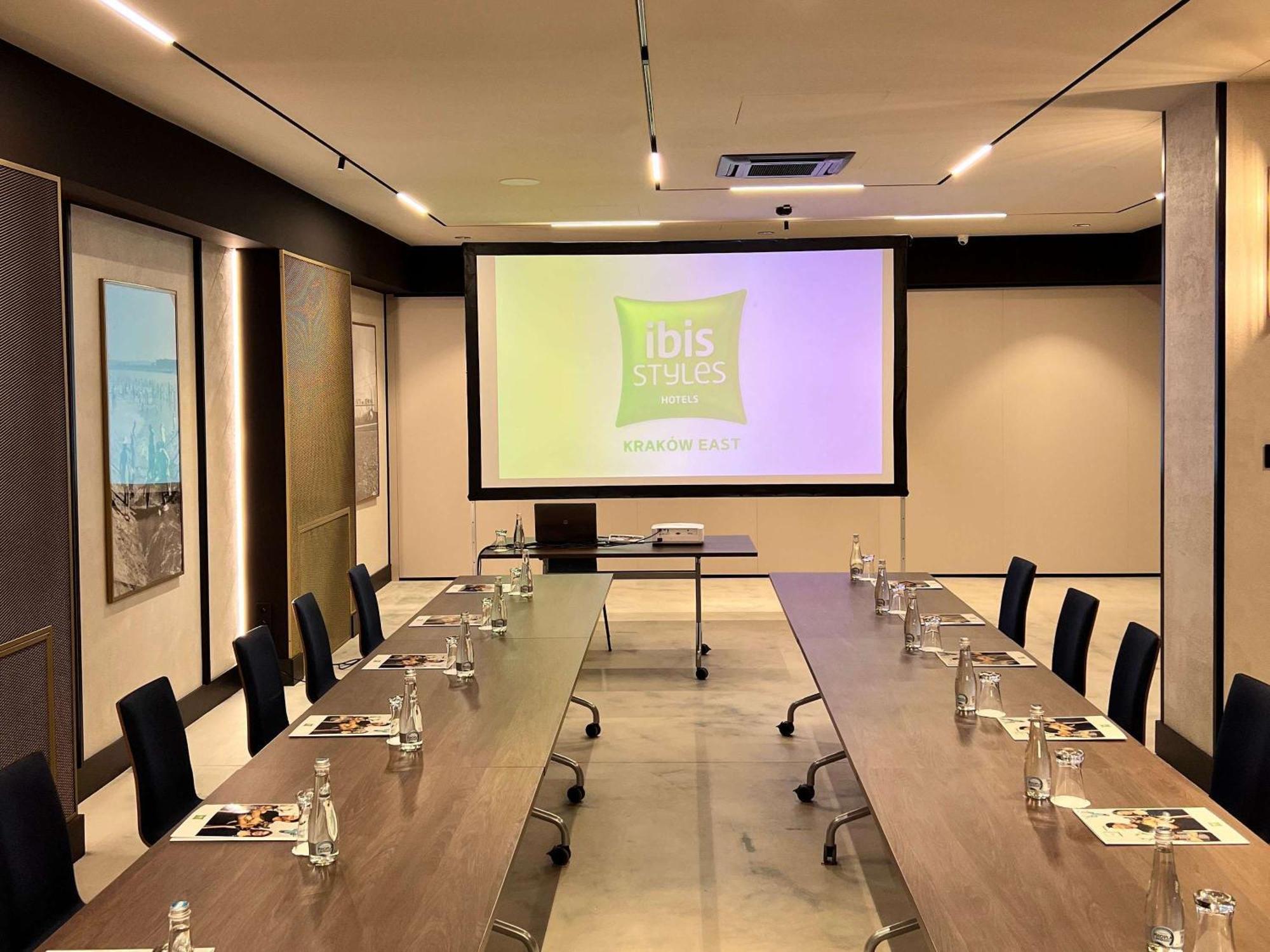 Ibis Styles East Cracovia