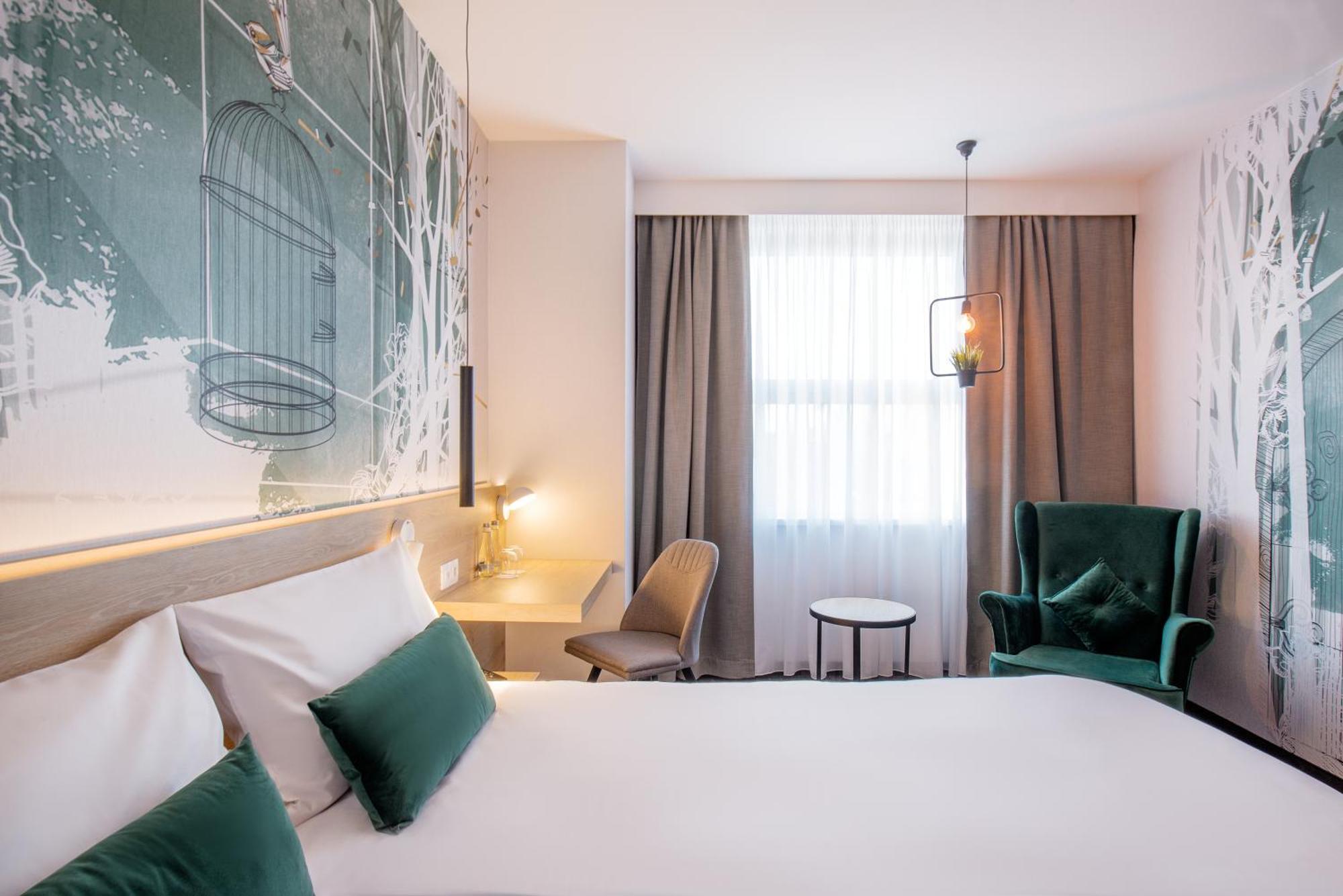 Hotel Ibis Styles East Cracovia